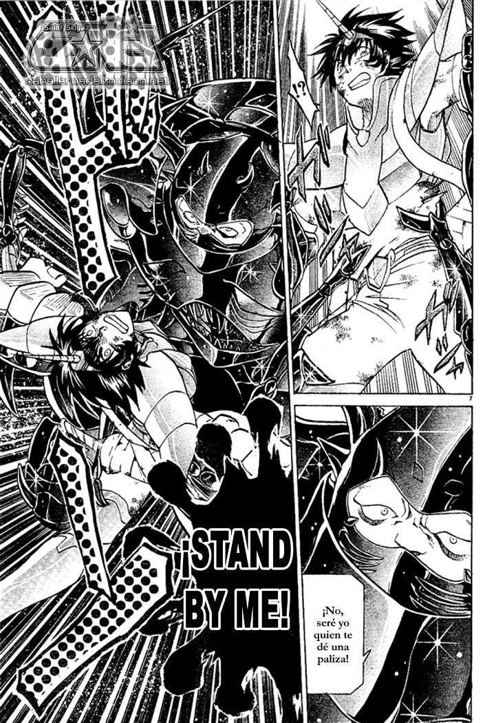 Saint Seiya: The Lost Canvas capítulo 31, página 7