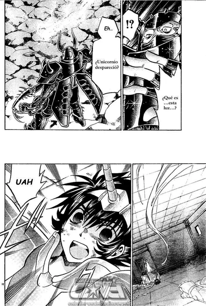 Saint Seiya: The Lost Canvas capítulo 31, página 10