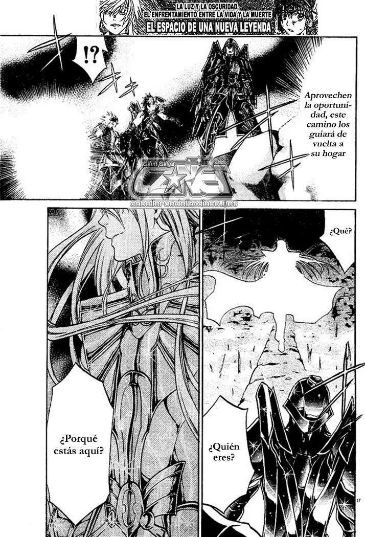 Saint Seiya: The Lost Canvas capítulo 31, página 17