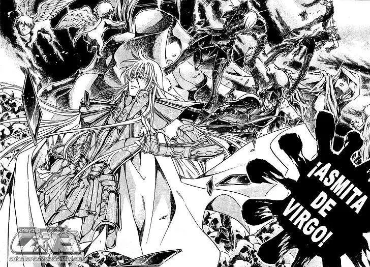 Saint Seiya: The Lost Canvas capítulo 31, página 18