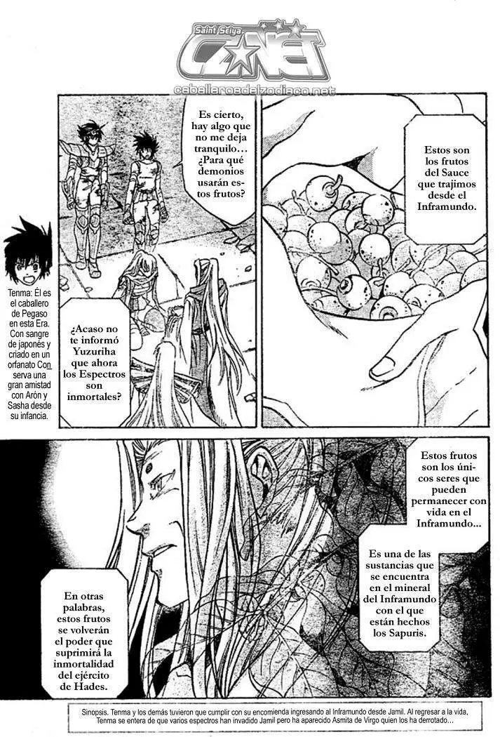 Saint Seiya: The Lost Canvas capítulo 32, página 3