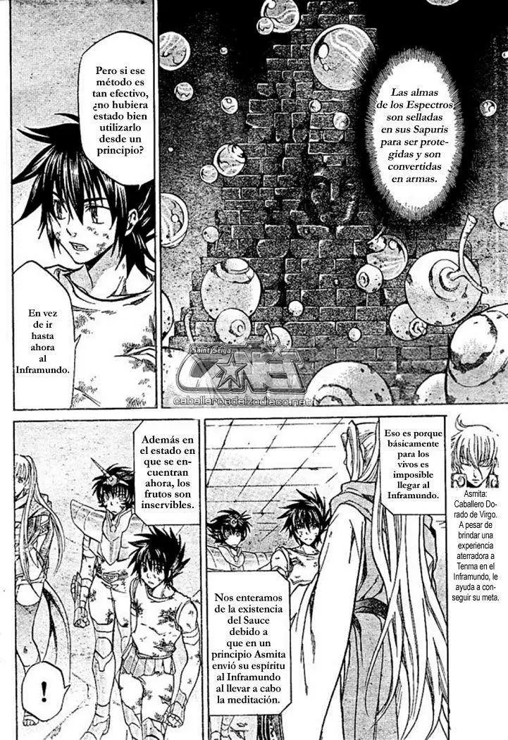 Saint Seiya: The Lost Canvas capítulo 32, página 4