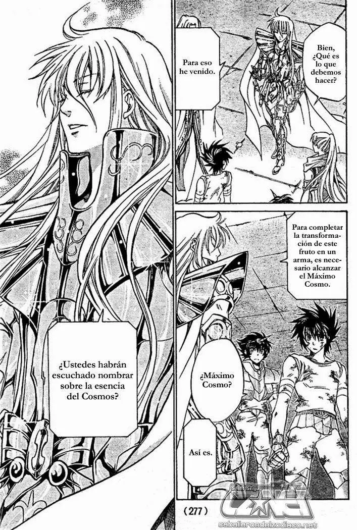 Saint Seiya: The Lost Canvas capítulo 32, página 5