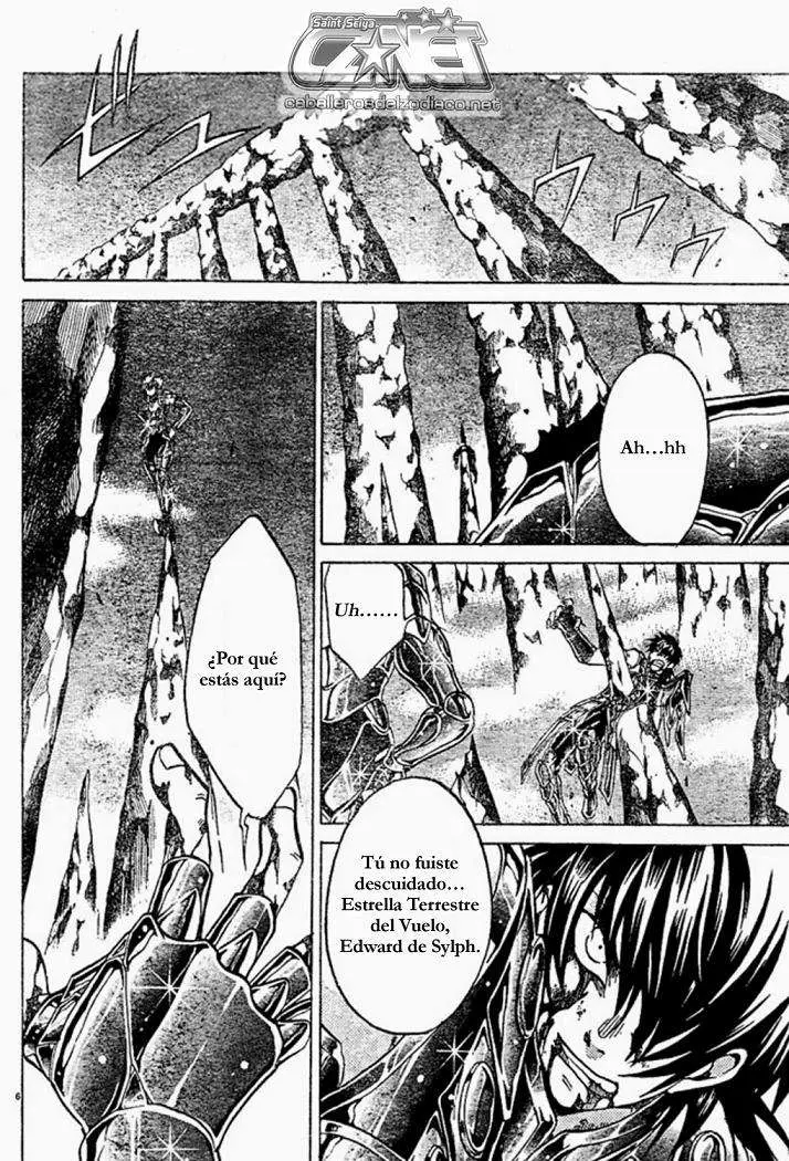 Saint Seiya: The Lost Canvas capítulo 32, página 6