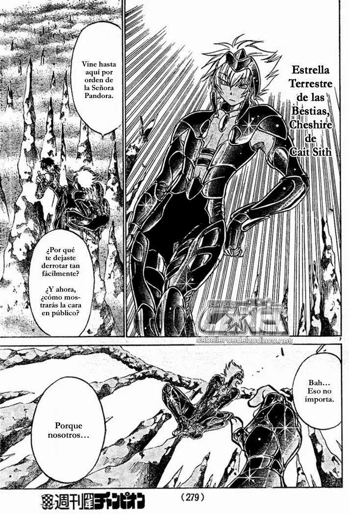 Saint Seiya: The Lost Canvas capítulo 32, página 7