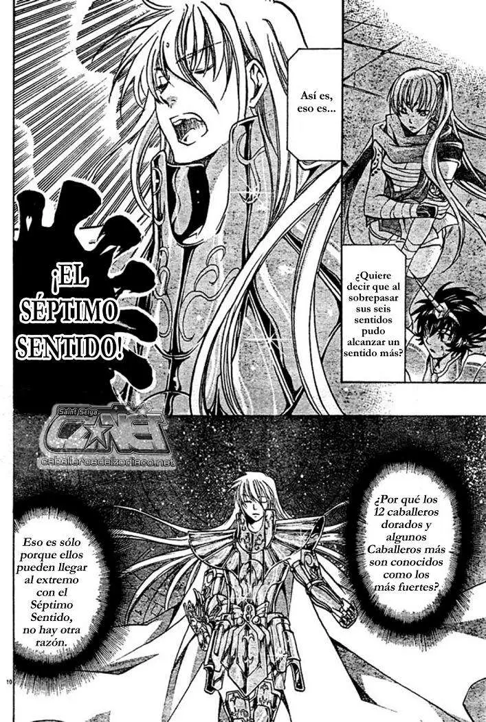 Saint Seiya: The Lost Canvas capítulo 32, página 10