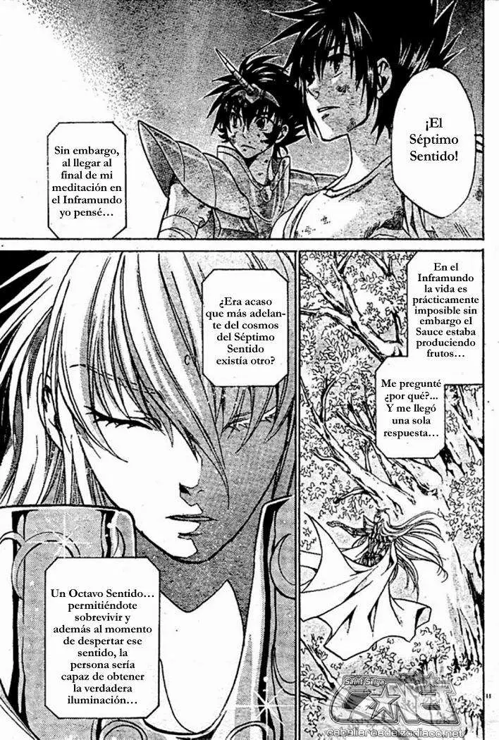 Saint Seiya: The Lost Canvas capítulo 32, página 11