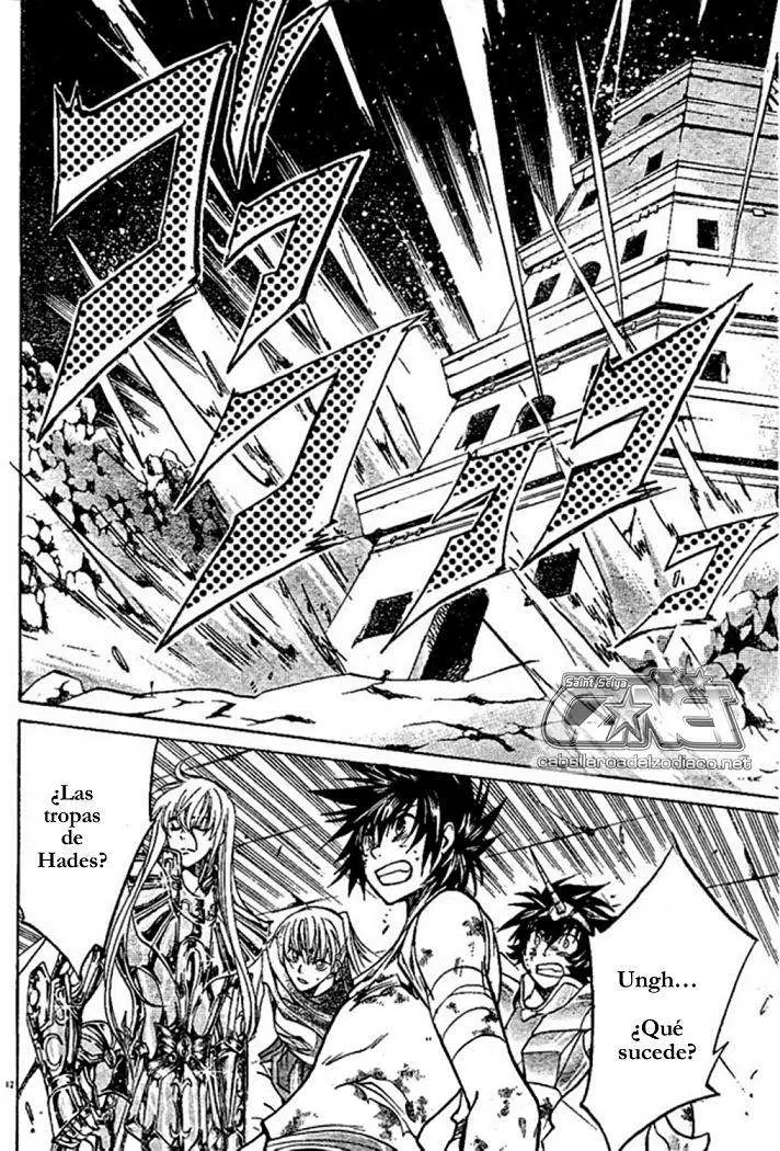 Saint Seiya: The Lost Canvas capítulo 32, página 12
