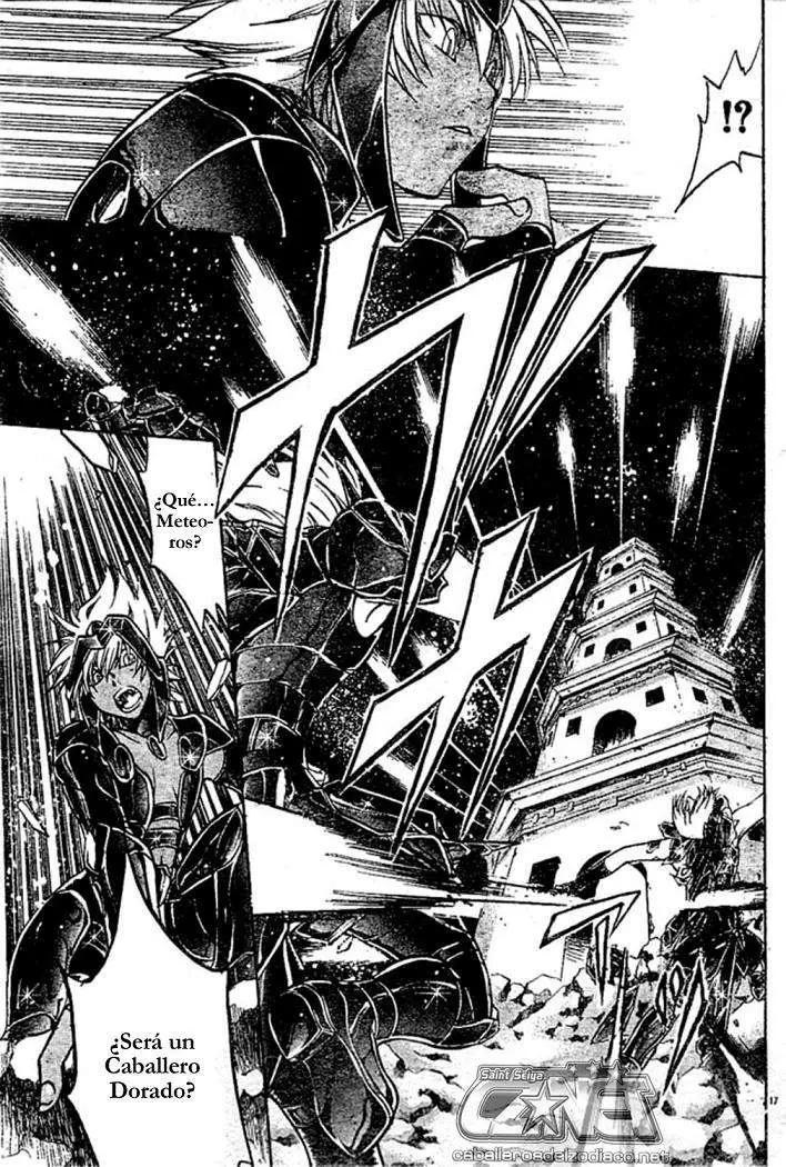 Saint Seiya: The Lost Canvas capítulo 32, página 17