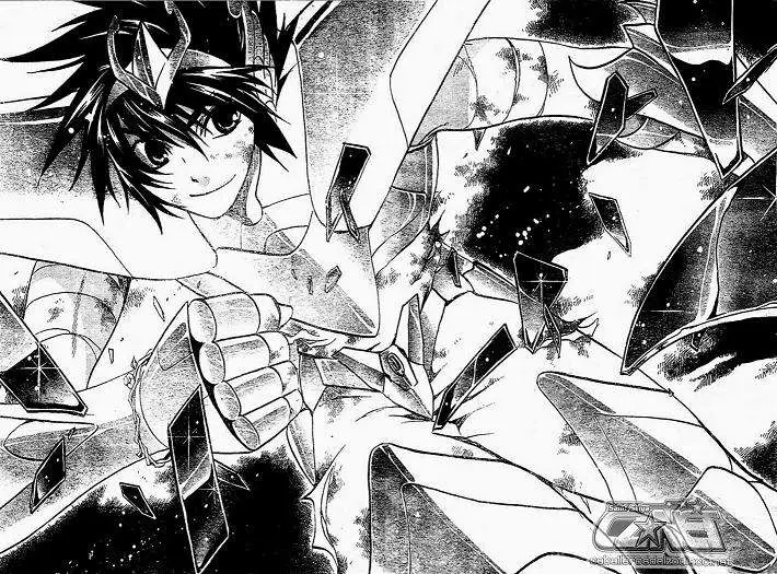 Saint Seiya: The Lost Canvas capítulo 32, página 18
