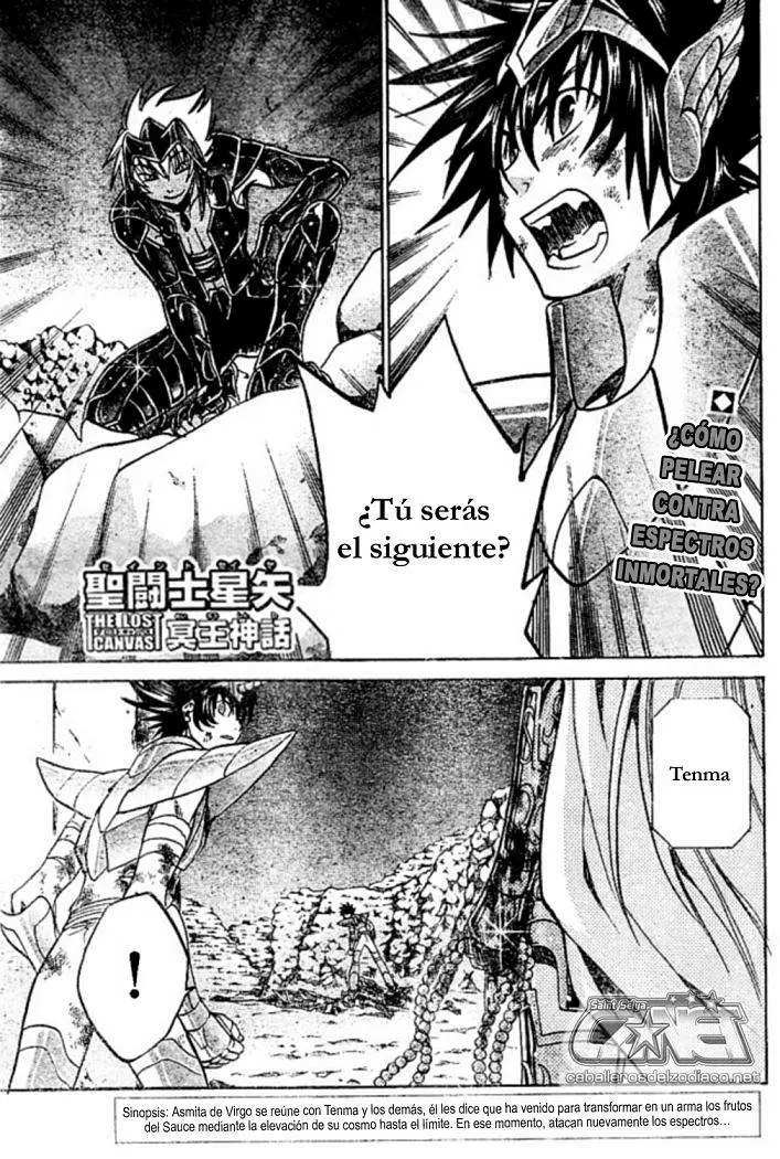 Saint Seiya: The Lost Canvas capítulo 33, página 1