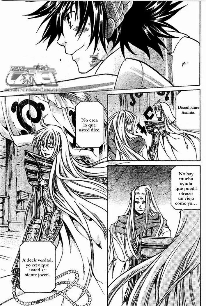 Saint Seiya: The Lost Canvas capítulo 33, página 3