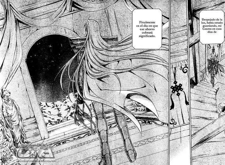Saint Seiya: The Lost Canvas capítulo 33, página 4