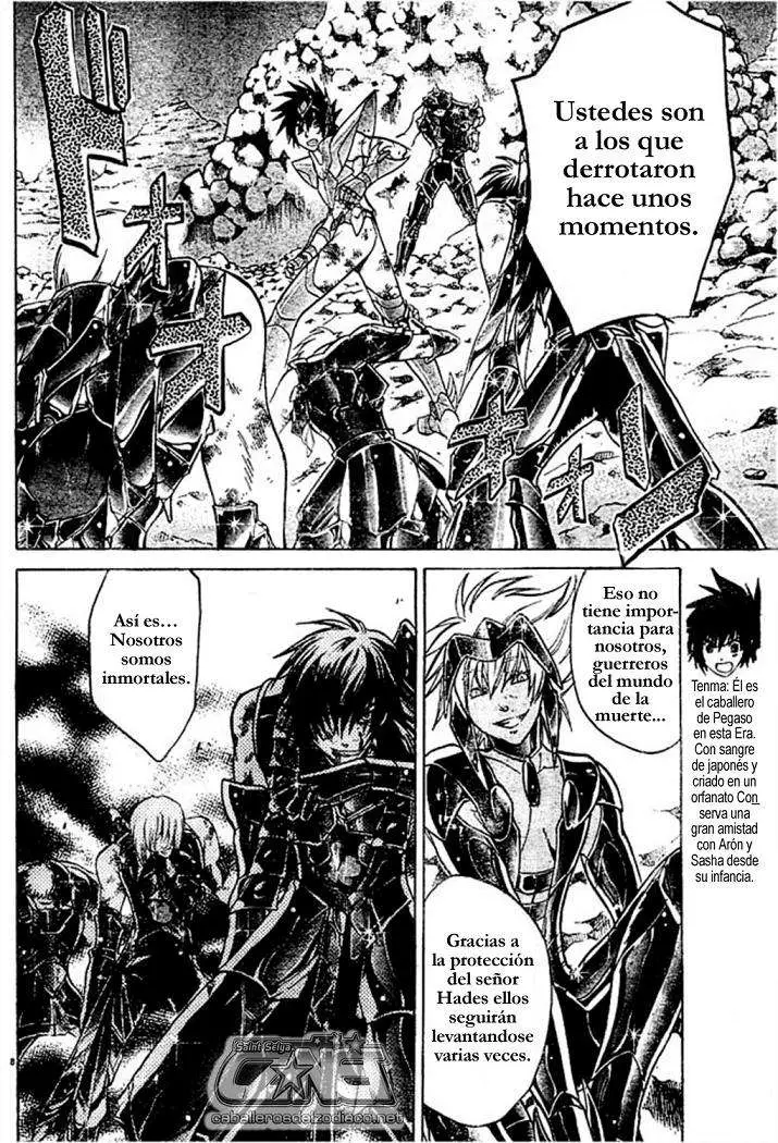 Saint Seiya: The Lost Canvas capítulo 33, página 7