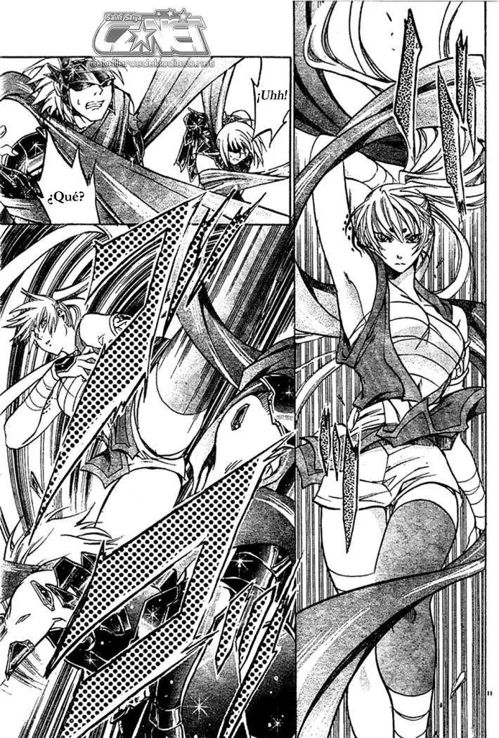 Saint Seiya: The Lost Canvas capítulo 33, página 10