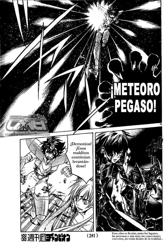 Saint Seiya: The Lost Canvas capítulo 33, página 12