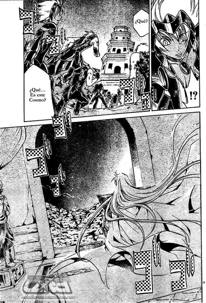 Saint Seiya: The Lost Canvas capítulo 33, página 16