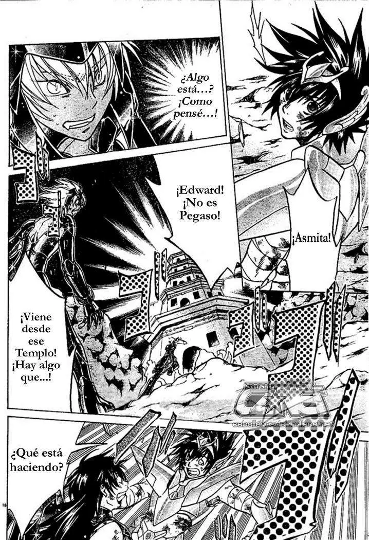 Saint Seiya: The Lost Canvas capítulo 33, página 17