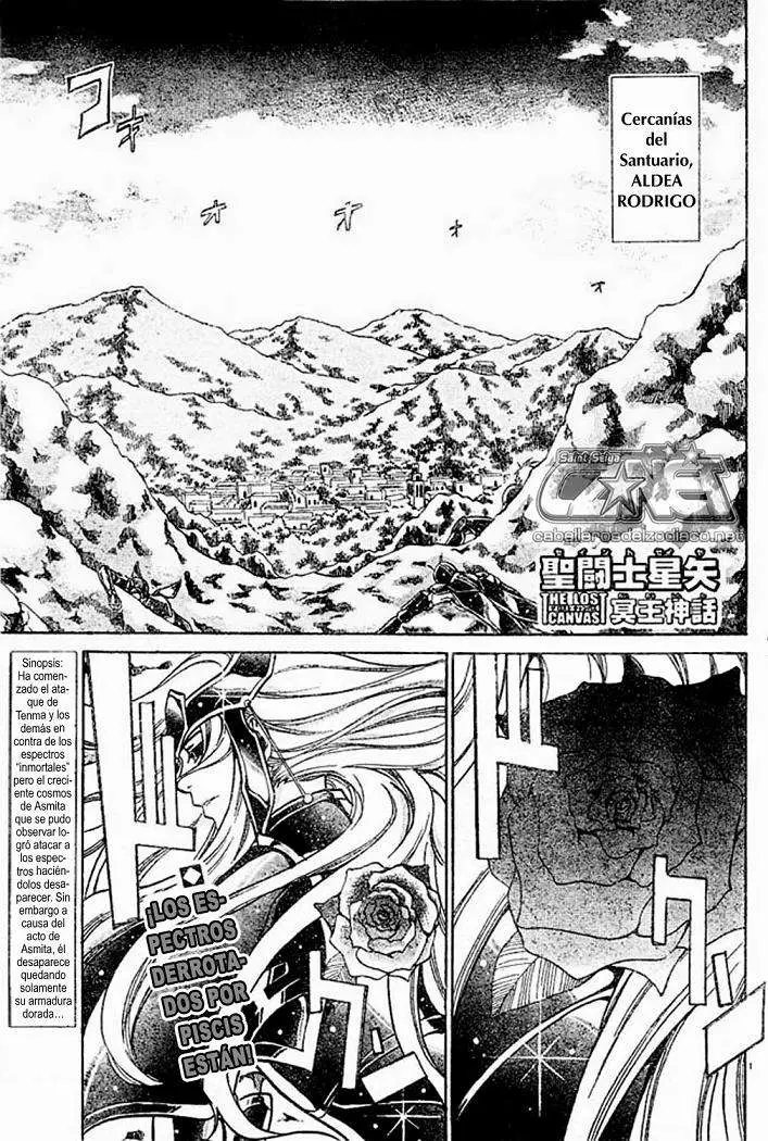 Saint Seiya: The Lost Canvas capítulo 35, página 1