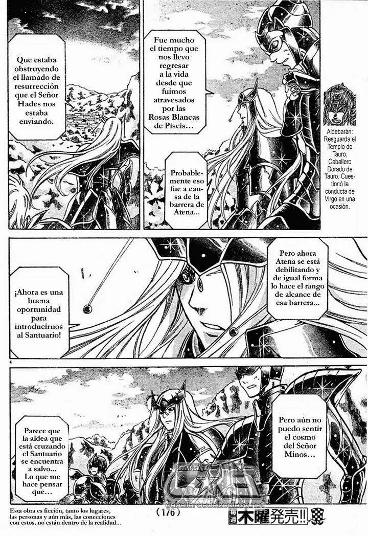 Saint Seiya: The Lost Canvas capítulo 35, página 3