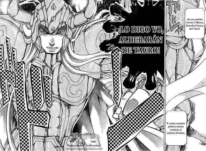 Saint Seiya: The Lost Canvas capítulo 35, página 5