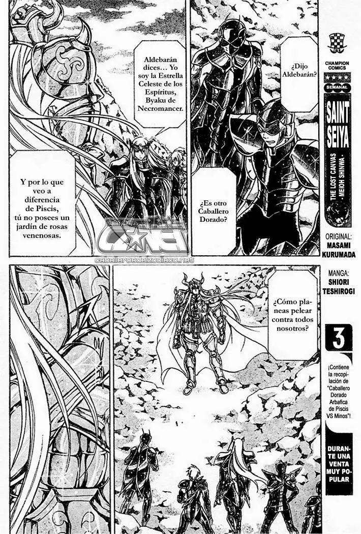 Saint Seiya: The Lost Canvas capítulo 35, página 6