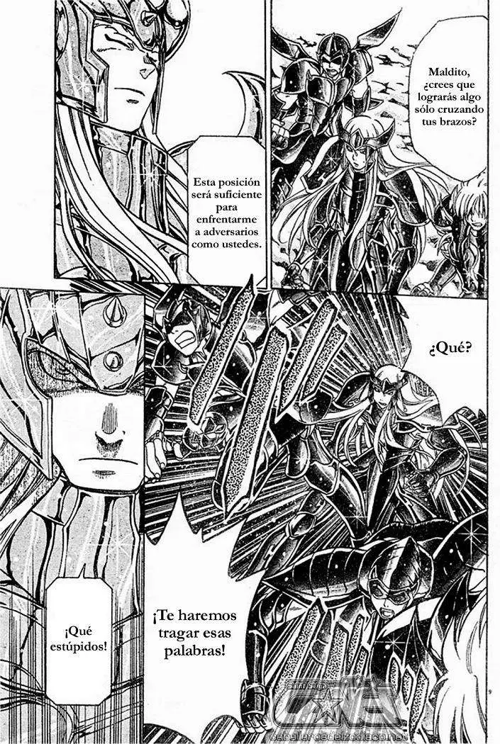 Saint Seiya: The Lost Canvas capítulo 35, página 7