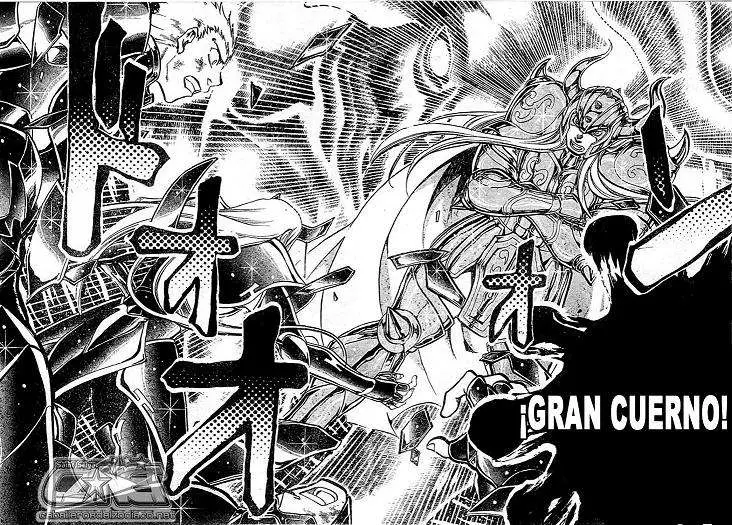 Saint Seiya: The Lost Canvas capítulo 35, página 8