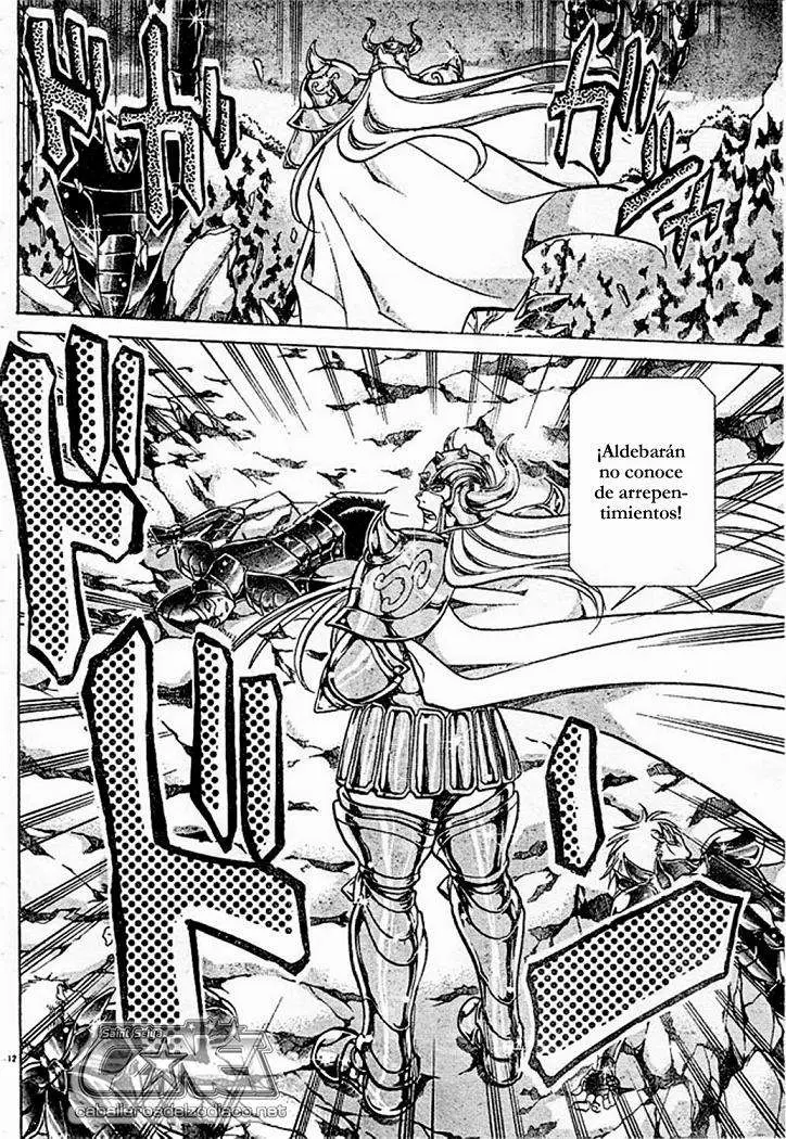Saint Seiya: The Lost Canvas capítulo 35, página 9