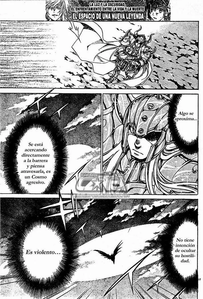 Saint Seiya: The Lost Canvas capítulo 35, página 14