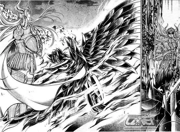 Saint Seiya: The Lost Canvas capítulo 35, página 15