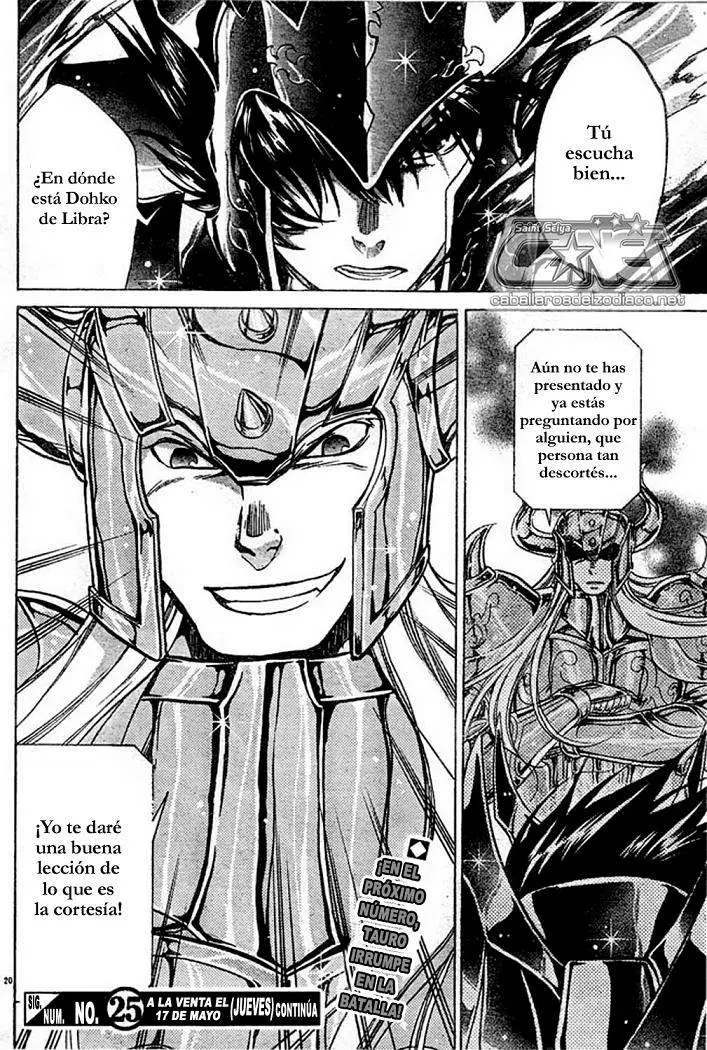 Saint Seiya: The Lost Canvas capítulo 35, página 16