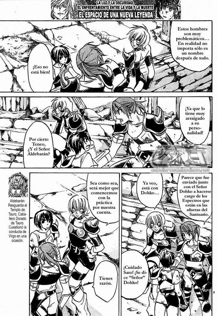 Saint Seiya: The Lost Canvas capítulo 36, página 3