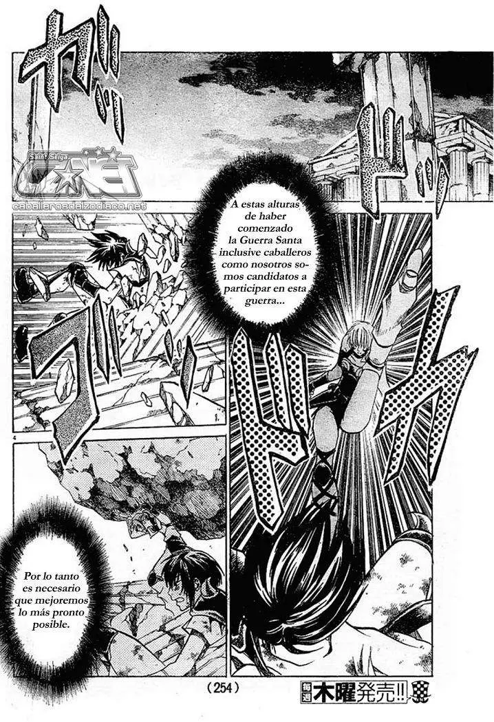 Saint Seiya: The Lost Canvas capítulo 36, página 4