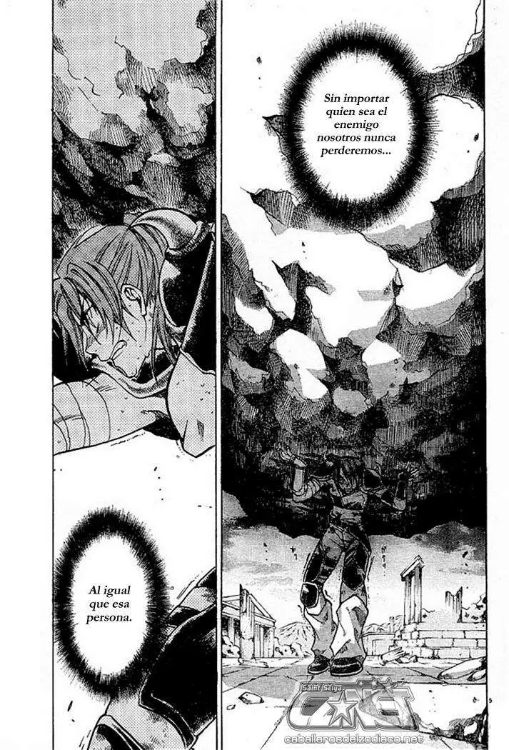 Saint Seiya: The Lost Canvas capítulo 36, página 5