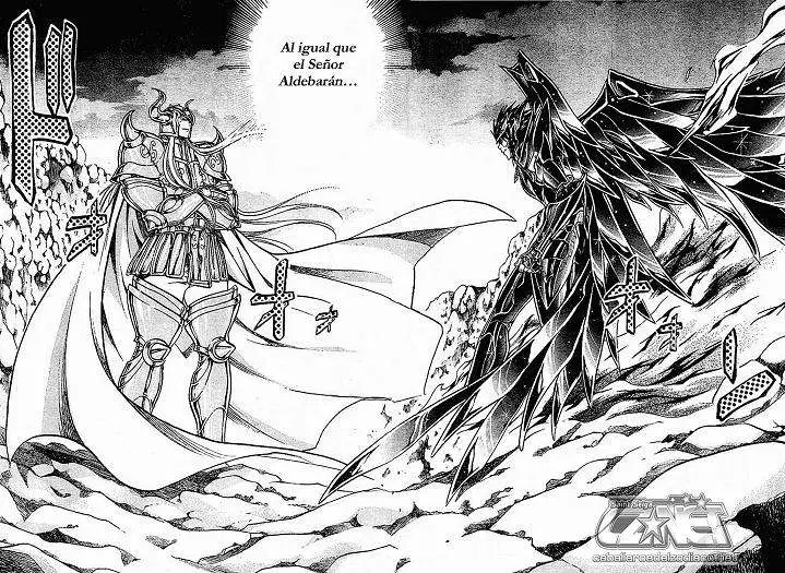 Saint Seiya: The Lost Canvas capítulo 36, página 6