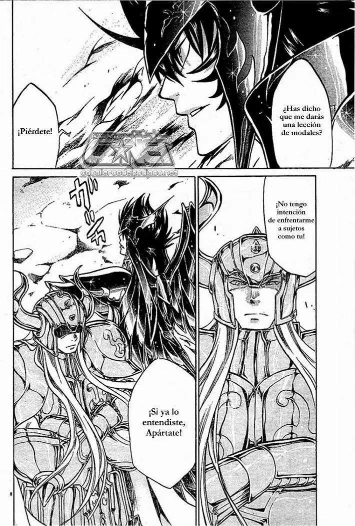 Saint Seiya: The Lost Canvas capítulo 36, página 7