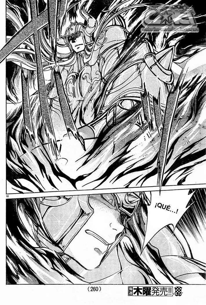 Saint Seiya: The Lost Canvas capítulo 36, página 9