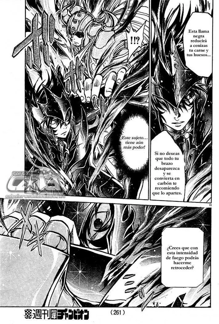 Saint Seiya: The Lost Canvas capítulo 36, página 10