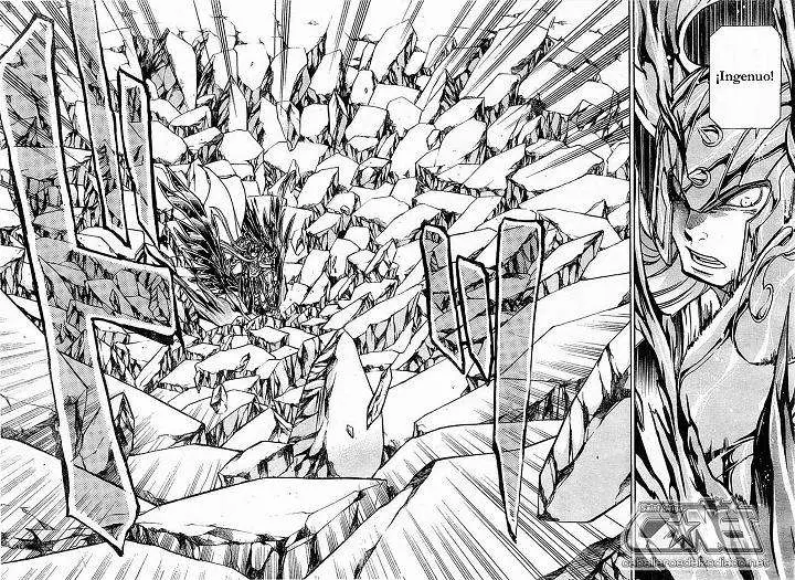 Saint Seiya: The Lost Canvas capítulo 36, página 11