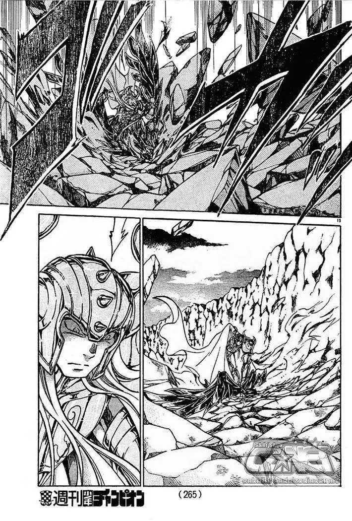 Saint Seiya: The Lost Canvas capítulo 36, página 13