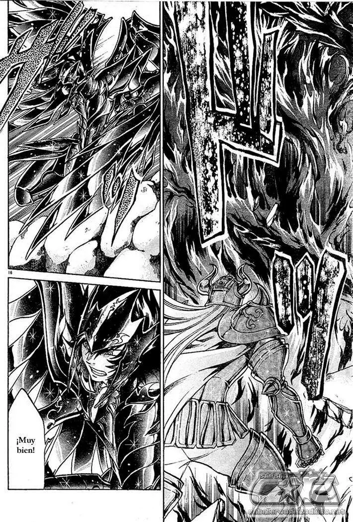 Saint Seiya: The Lost Canvas capítulo 36, página 14