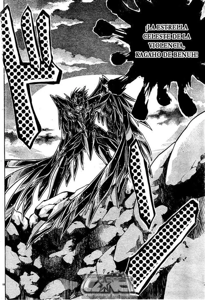 Saint Seiya: The Lost Canvas capítulo 36, página 16