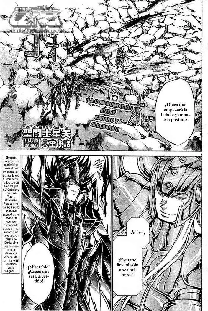 Saint Seiya: The Lost Canvas capítulo 37, página 1