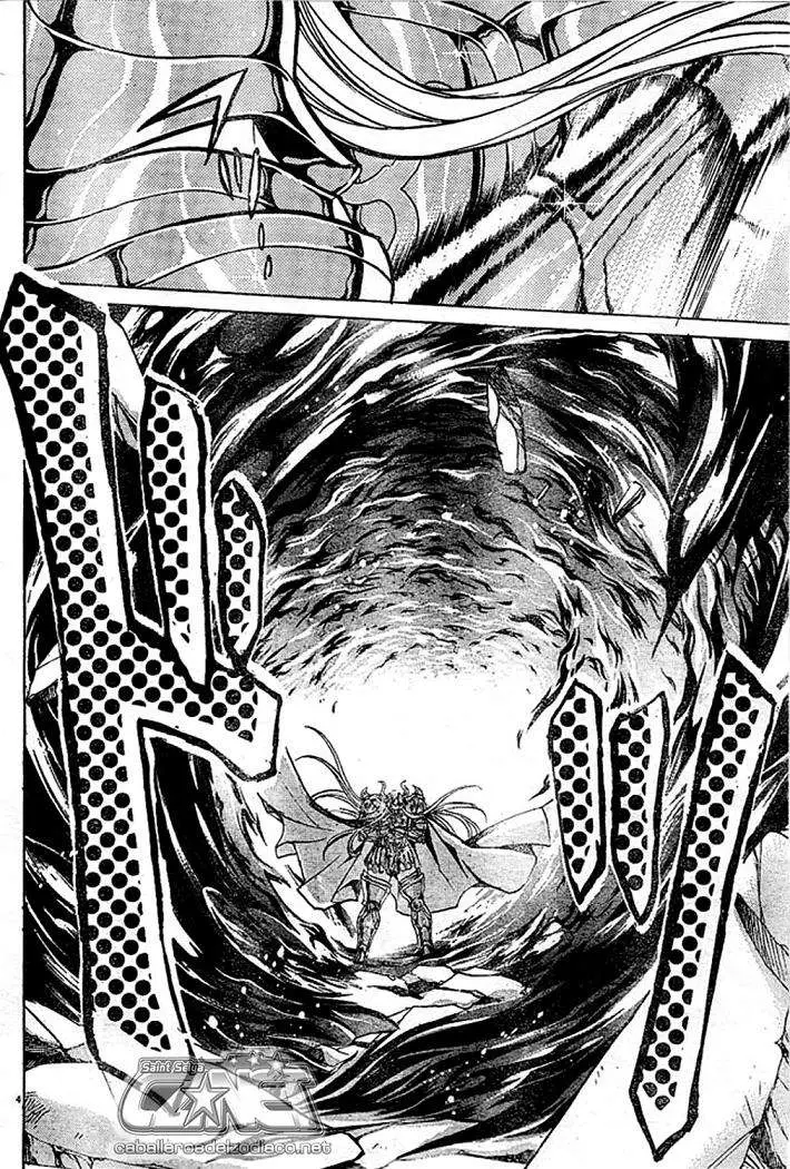 Saint Seiya: The Lost Canvas capítulo 37, página 3