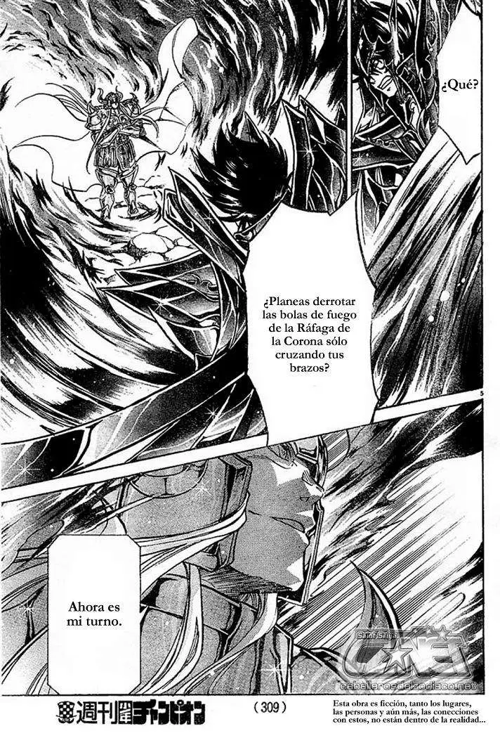Saint Seiya: The Lost Canvas capítulo 37, página 4