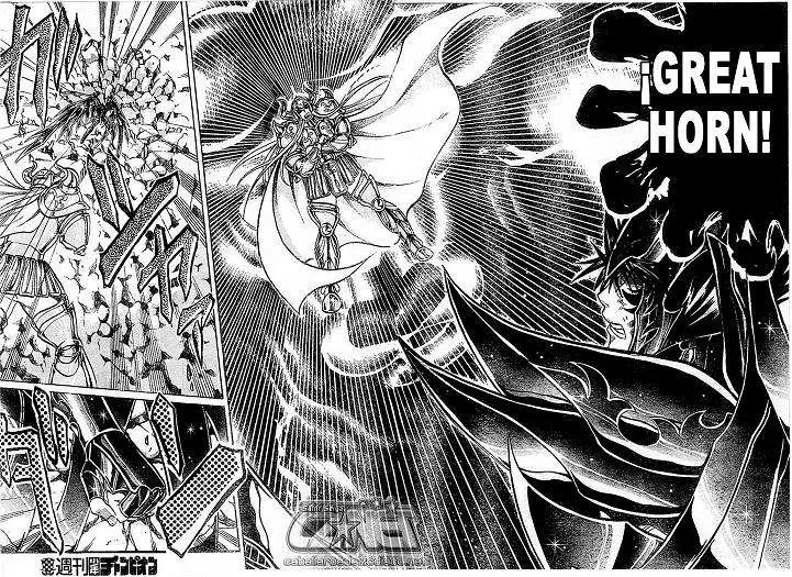 Saint Seiya: The Lost Canvas capítulo 37, página 5