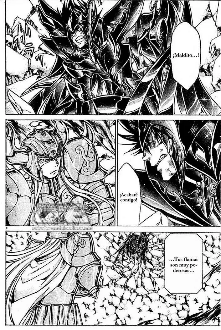 Saint Seiya: The Lost Canvas capítulo 37, página 6