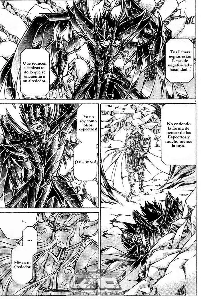 Saint Seiya: The Lost Canvas capítulo 37, página 7