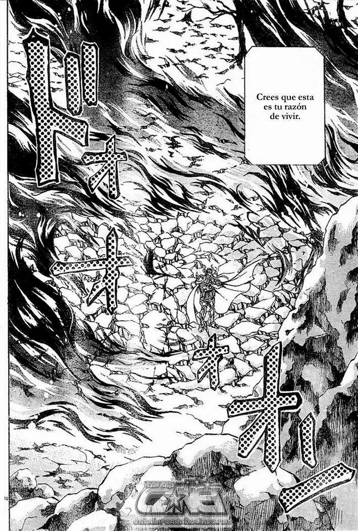 Saint Seiya: The Lost Canvas capítulo 37, página 8